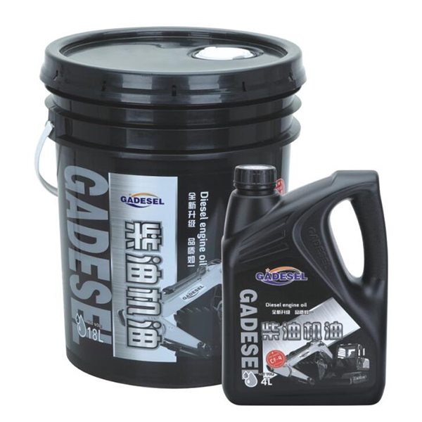 CF-4日式 柴油機油